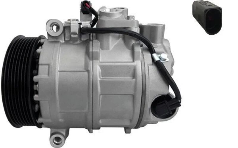 Image of Air conditioning compressor MAHLE ACP 721 000S