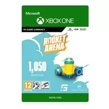 Image of Rocket Arena 1050 Rocket Fuel Xbox One Game