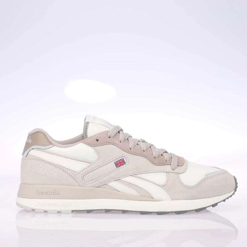 Image of Reebok DL5000 Trainers White male UK 10.5