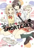 Image of kase san and shortcake