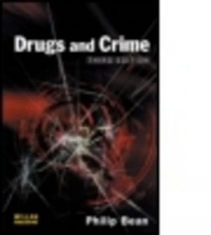 Image of Drugs and Crime by Philip Bean Paperback