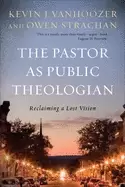 Image of pastor as public theologian