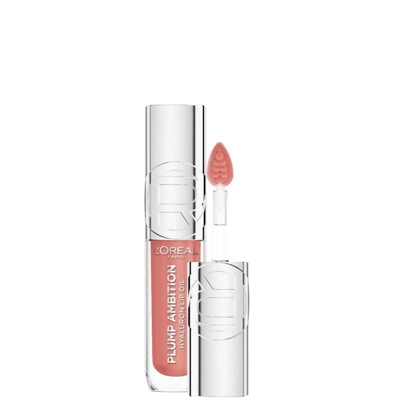 Image of LOreal Paris Plump Ambition Lip Oil Worth It