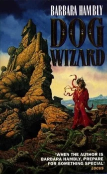 Image of Dog Wizard by Barbara Hambly Paperback