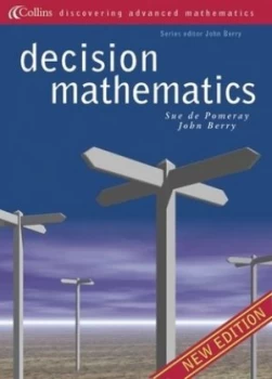 Image of Decision Mathematics by Sue De Pomerai and J. S Berry and Phil Dyke and Mike Herring Book