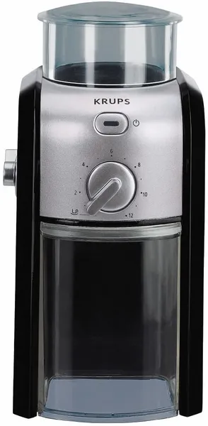 image of Krups GVX231 Burr Electric Coffee Grinder