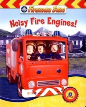 Image of Noisy Fire Engines Hardback