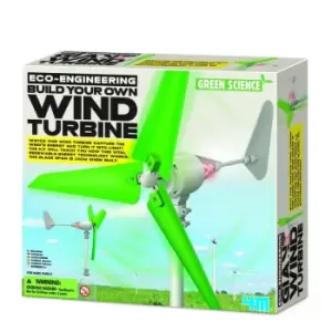 image of Build Your Own Wind Turbine