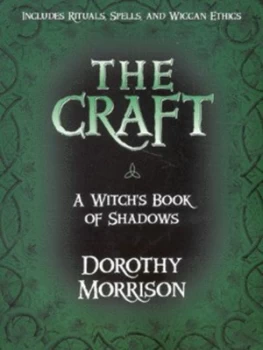 Image of The Craft by Dorothy Morrison Paperback