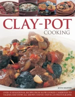 Image of Clay-pot cooking by Jennie Shapter