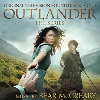 image of Bear McCreary - Outlander CD