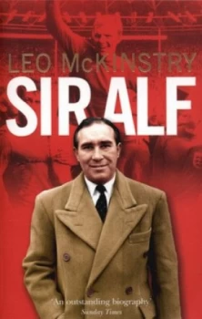 Image of Sir Alf by Leo Mckinstry Book