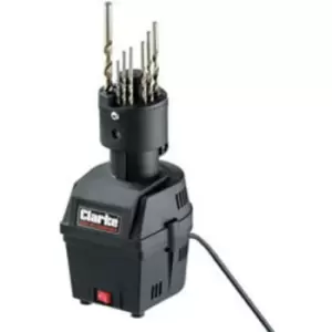 image of Clarke International Cbs16 Drill Bit Sharpener, 230V, Uk-Plug