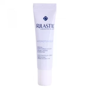 image of Rilastil Hydrotenseur Eye Cream to Treat Wrinkles, Swelling and Dark Circles 15ml