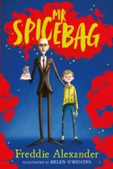 Image of Mr Spicebag