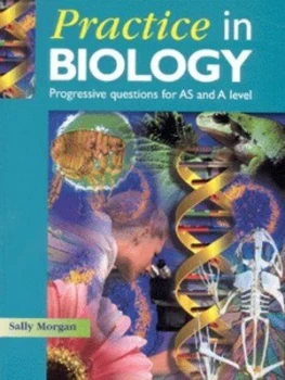 Image of Practice in Biology by Sally Morgan Book