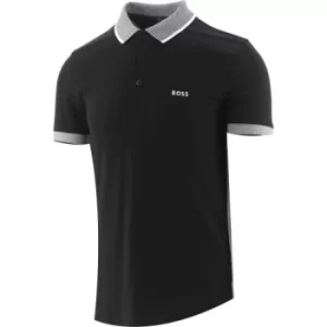 image of BOSS Black Paule Polo Shirt