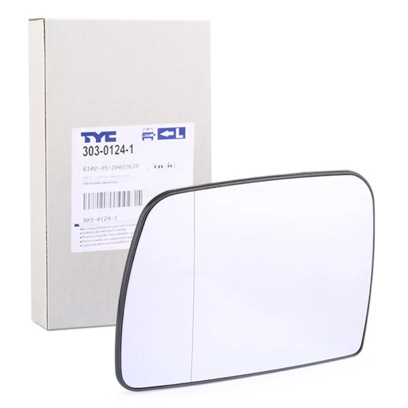Image of BLIC Wing mirror glass BLIC 6102-05-2002767P