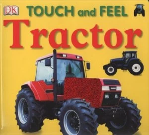 Image of Tractor Book