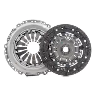 Image of LuK Clutch OPEL,FIAT,ALFA ROMEO 622 3132 09 55219388,55219388,55235562 Clutch Kit 05106210AA,55210875,55212224,55213766,55213882,55219388,55219389