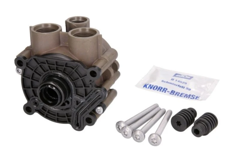 Image of KNORR-BREMSE K035696K50 Repair Kit, air dryer Repair Kit,air dryer (2441)