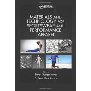 Image of Materials and Technology for Sportswear and Performance Apparel Paperback / softback 2017