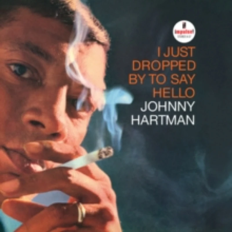 Image of I Dropped By to Say Hello Vinyl