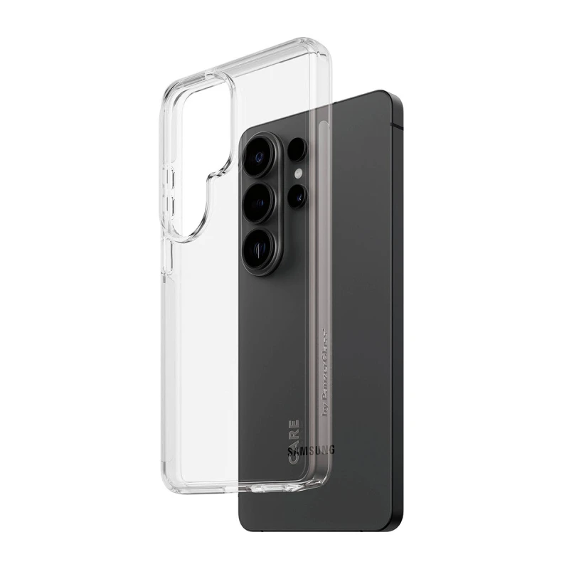 Image of PanzerGlass PanzerGlass CARE by Urban Explorer Case Transparent Samsung Galaxy S26 Ultra CR74807