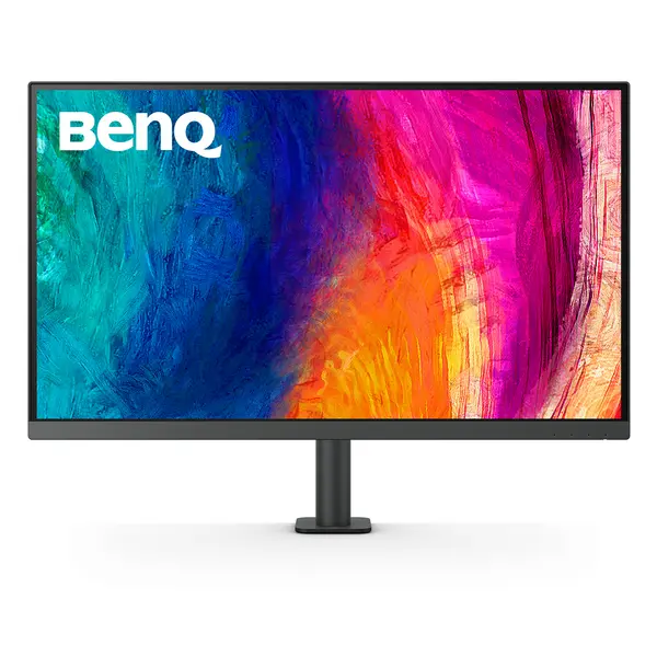 image of BenQ DesignVue 31.5" PD3205UA 4K Ultra HD LCD Monitor