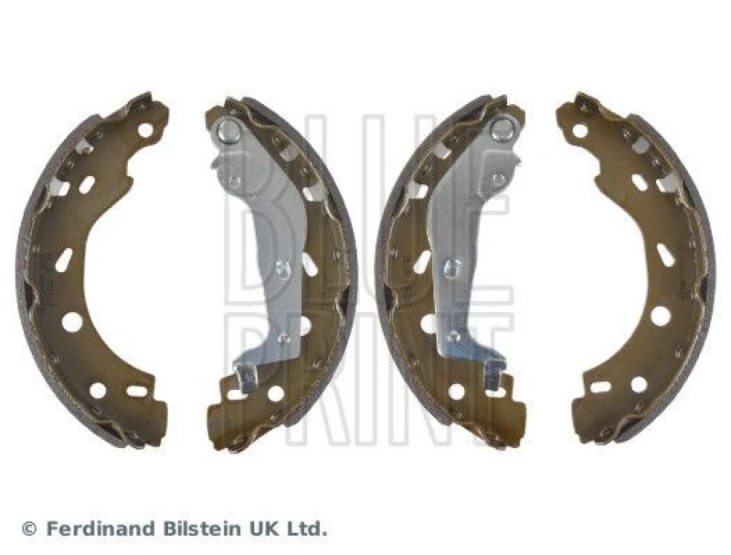 Image of Blue PRINT Handbrake shoes Blue PRINT ADBP410038