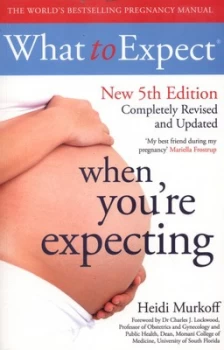Image of What to Expect When Youre Expecting by Heidi Murkoff Paperback