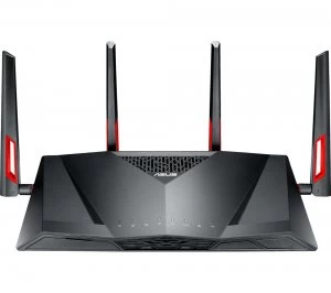 Image of Asus DSLRTAC88U Dual Band Wireless Router