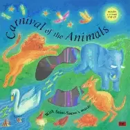 Image of carnival of the animals classical music for kids