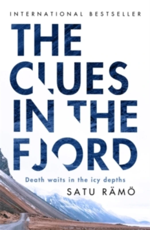 Image of The Clues in the Fjord : The international bestselling, award-winning thriller you must read this year Paperback / softback