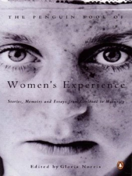 Image of The Penguin Book of Womens Experience by Gloria Norris Book
