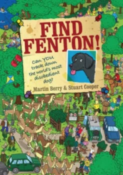 Image of Find Fenton by Stuart Cooper Hardback
