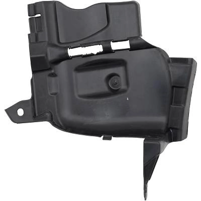 Image of Wheel arch liner DIEDERICHS 4456017