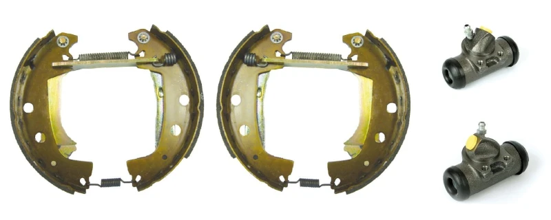 Image of Drum brake kit CHAMPION 381002CH