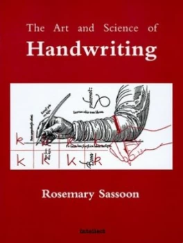 Image of The Art and Science of Handwriting by Rosemary Sassoon Paperback