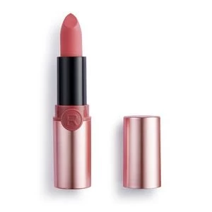 Image of Revolution Powder Matte Lipstick Rosy