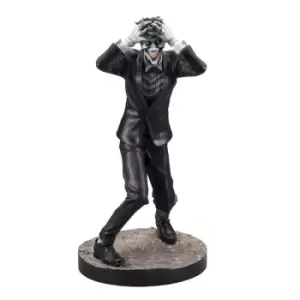 image of Batman The Killing Joke ARTFX Statue 1/6 The Joker One Bad Day 30 cm