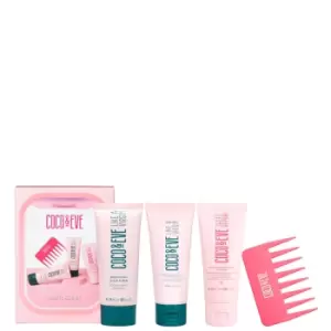 Image of Coco & Eve Travel Hair Kit