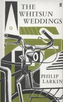 Image of The Whitsun Weddings by Philip Larkin Hardback