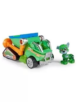 Image of Paw Patrol Movie Themed Vehicle - Rocky