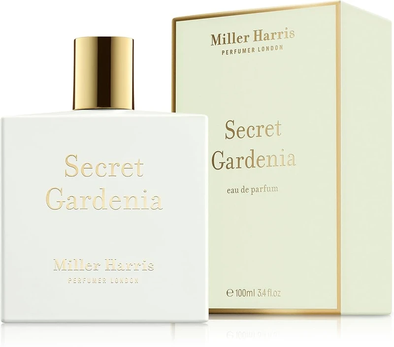 Image of Miller Harris Secret Gardenia Eau de Parfum For Her 14ml