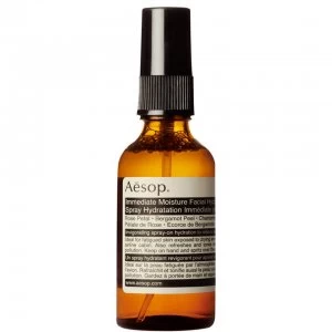 Aesop Immediate Moisture Facial Hydrosol 50ml