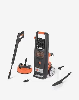 Image of Black + Decker 2200E Pressure Washer