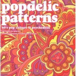 Image of Popdelic Patterns Paperback
