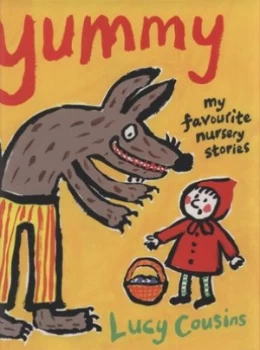 Image of Yummy by Lucy Cousins Hardback