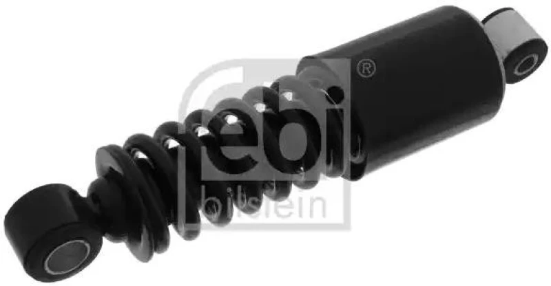 Image of FEBI BILSTEIN 100339 Shock Absorber, cab suspension Shock Absorber,cab suspension (527)